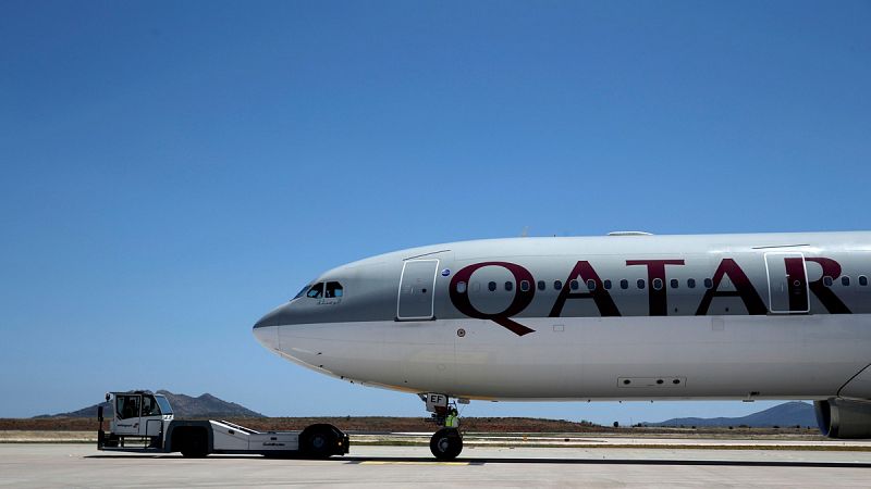 Qatar Airways aumenta al 20% su participación en IAG aprovechando la caída de sus acciones tras el 'Brexit'