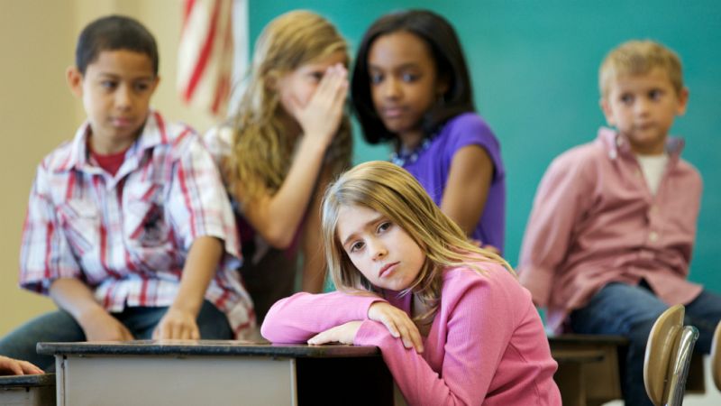 La prevención, la mejor medida para evitar el acoso escolar