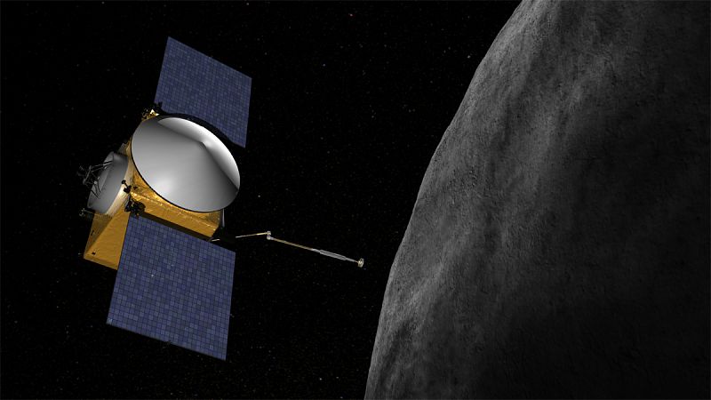 La NASA lanzará una misión en septiembre hacia un asteroide que podría chocar en 120 años contra la Tierra