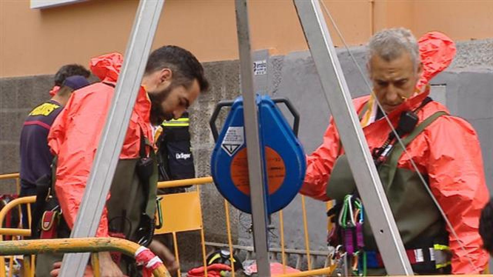 Galerías Subterráneas LPGC | Ver