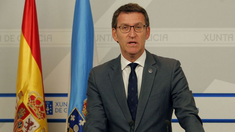 Las elecciones gallegas se celebrarán el 25 de septiembre, coincidiendo con las autonómicas vascas