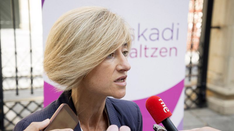 Pili Zabala será la candidata a lehendakari de Podemos Euskadi en las elecciones del 25 de septiembre