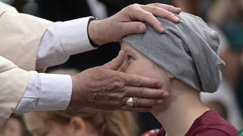 El papa Francisco allana el camino a las mujeres diaconisas