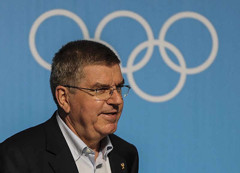 El COI se niega a excluir al equipo ruso al completo de los Juegos de Río