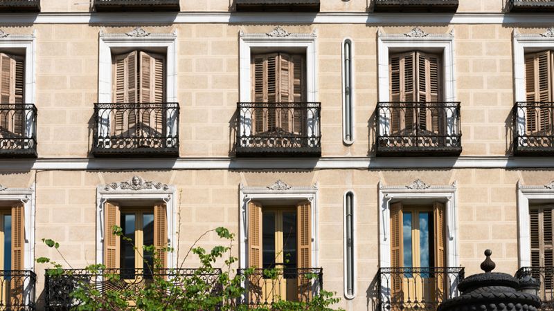 La compraventa de viviendas en España aumentó un 16,4% en el primer semestre de 2016
