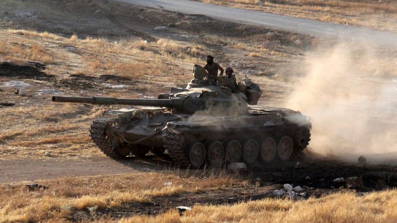 Rebeldes y Ejército sirio se enfrentan en la mayor batalla por Alepo