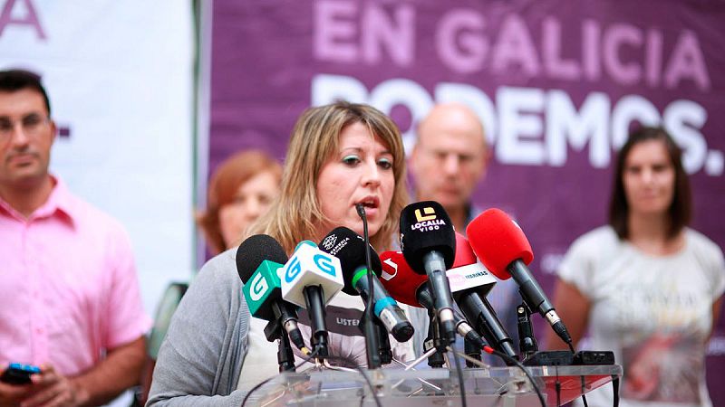 Podemos decide presentarse en coalición con En Marea a las elecciones gallegas