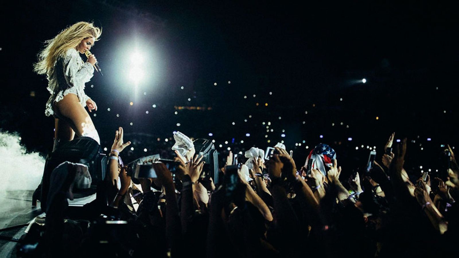 Las estrellas de la música eligen Barcelona  para dar sus conciertos