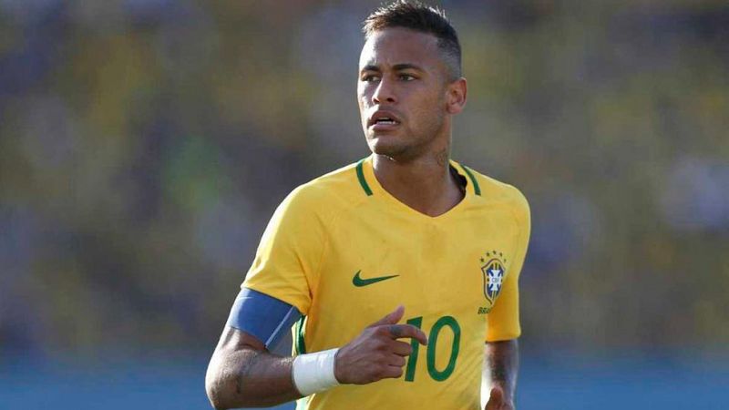 La Brasil de Neymar inicia el camino al sueño olímpico