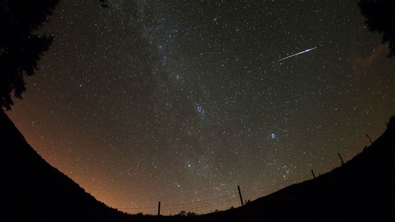La lluvia de Perseidas será espectacular y puedes seguirla en directo en RTVE.es