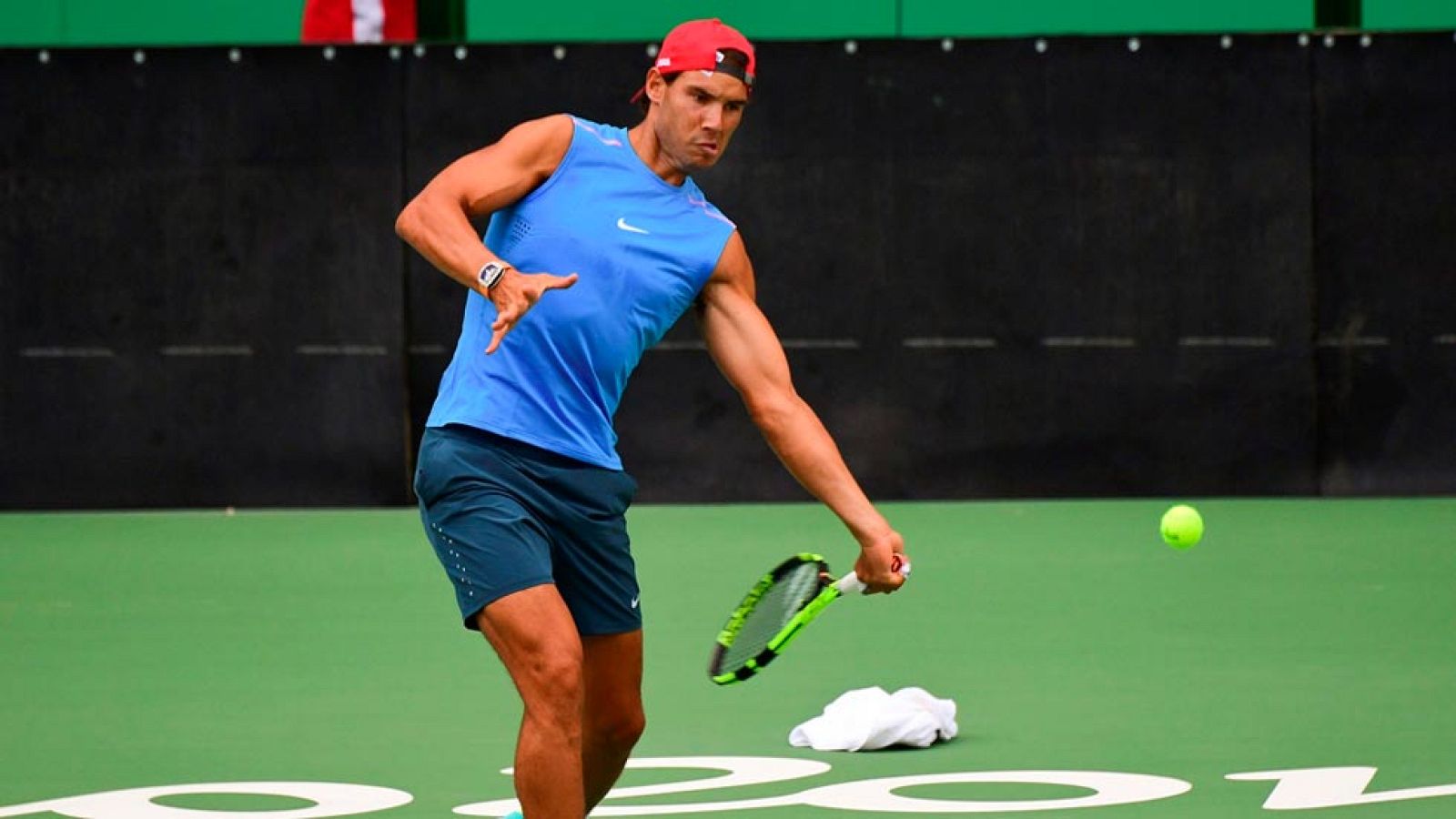 Nadal debutará contra Delbonis y Muguruza ante Jankovic | Ver
