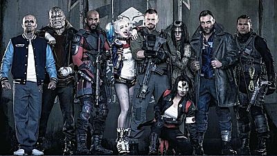 El 'Escuadrón Suicida' llega con las 'Mascotas' - Escuchar ahora