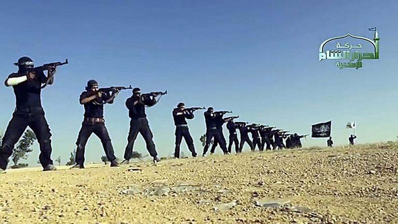 La propaganda del Daesh, el arma más eficaz del 'califato' terrorista