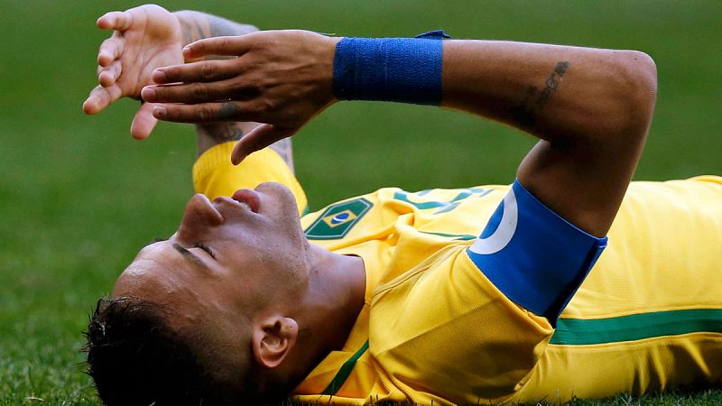 Neymar no es suficiente para dar los tres primeros puntos a Brasil