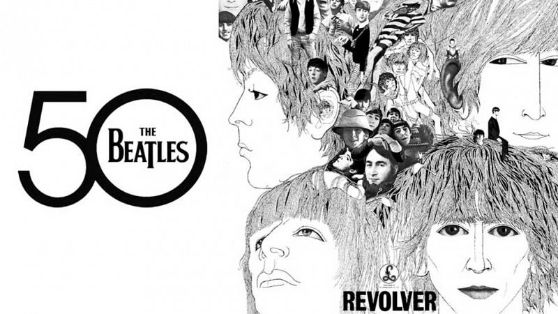 50 años de 'Revolver', el disco con el que The Beatles se hicieron adultos
