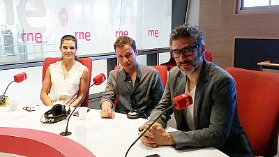 Las mañanas de RNE - 'Al final del túnel' llega a los cines españoles el 12 de agosto - Escuchar ahora