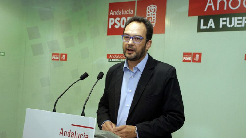El PSOE no descarta un debate interno y avisa al PP de que "nadie quebrará" a los dirigentes socialistas