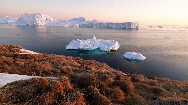 El deshielo de Groenlandia amenaza con aflorar residuos tóxicos de la Guerra Fría