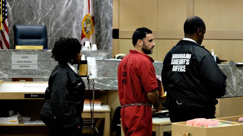 El juez deniega la libertad condicional a Pablo Ibar durante la repetición de su juicio