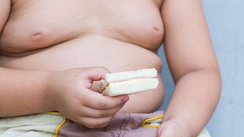 El cerebro envejece diez años más en personas obesas de mediana edad