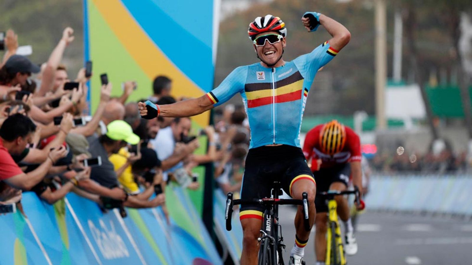 Río 2016 | Van Avermaet, campeón olímpico en ruta y 'Purito' se despide con un quinto puesto | Ver