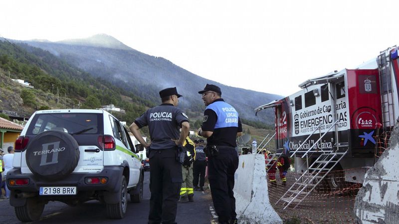 Estabilizado el incendio de La Palma tras afectar a más de 4.800 hectáreas, cerca del 7% de la isla