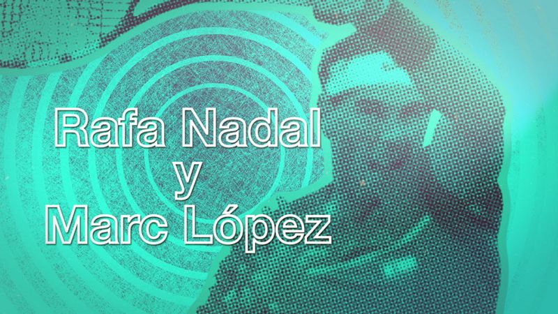 El Despertador: Rafa Nadal y Marc López, a cuartos y Elsa y Lili, de vóley playa, a octavos