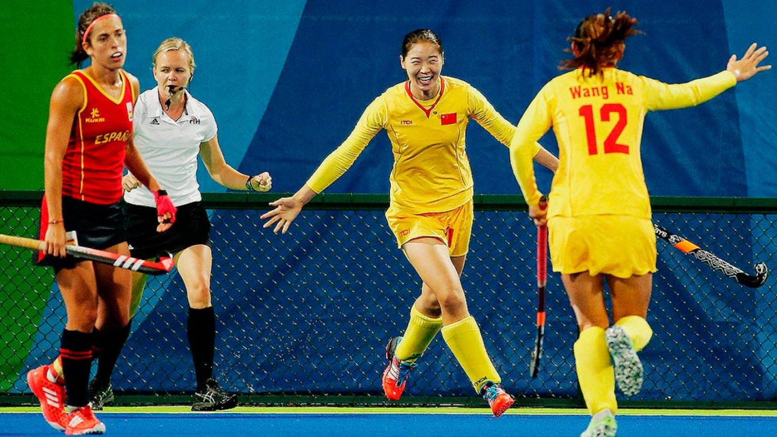 Río 2016 | Hockey (femenino): España firma una mala actuación ante China y se complica mucho el paso a cuartos