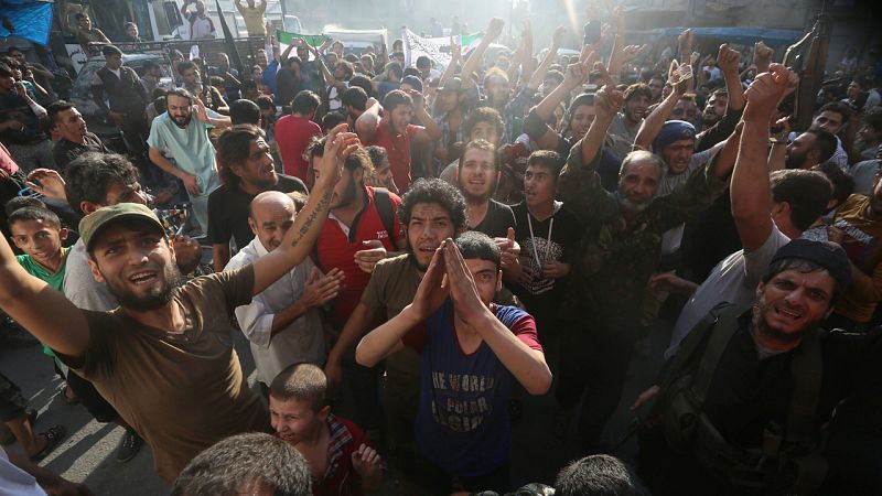 La ONU alerta de que dos millones de personas continúan asediadas en Alepo y pide una tregua