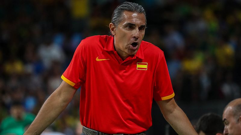 Scariolo: "Nos falta fluidez, la dirección es la correcta"