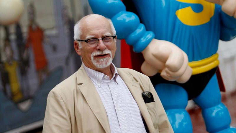 Chris Claremont  ('La Patrulla X'): "Mi interés es llegar al mayor número de lectores"