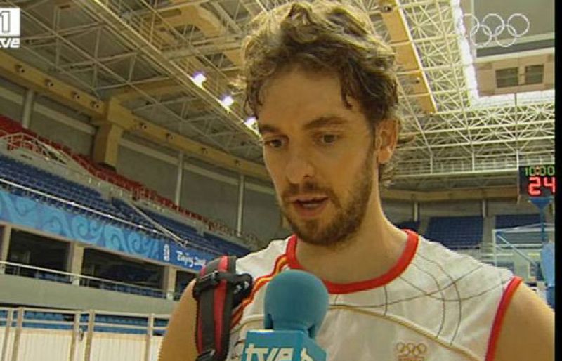 España quiere la revancha contra el 'Dream Team'