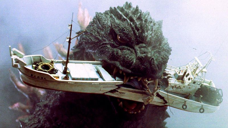 La verdadera historia de Godzilla y sus amigos