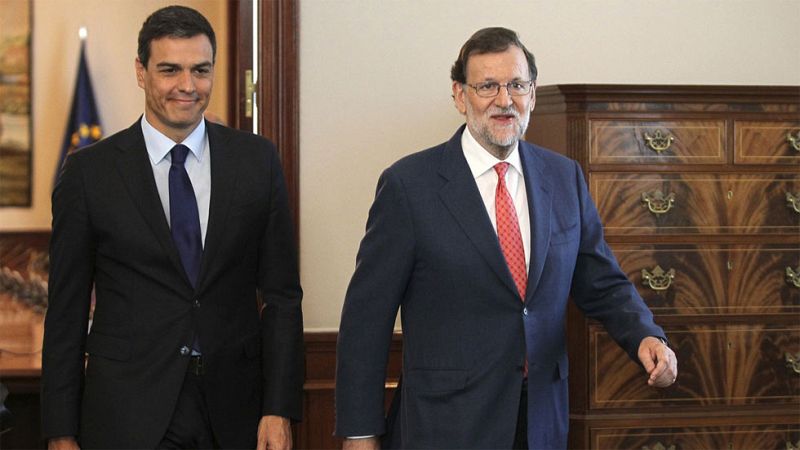 El PSOE no cederá a "la campaña de presión" de Rajoy y se mantiene en el 'no'