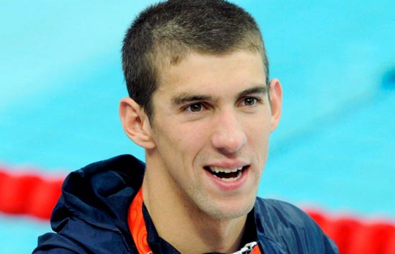 Phelps, el más grande de la Historia