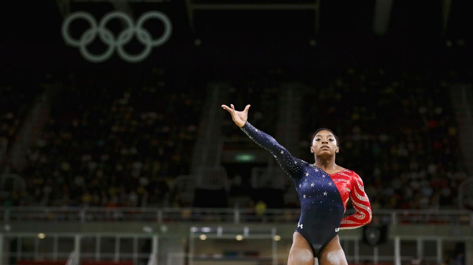 Río 2016 | Simone Biles, la nueva sensación de la gimnasia olímpica | Ver