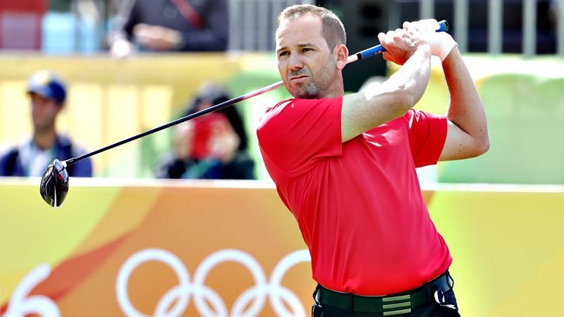 Rafa Cabrera Bello empieza con -4 y Sergio García con -2 en Golf