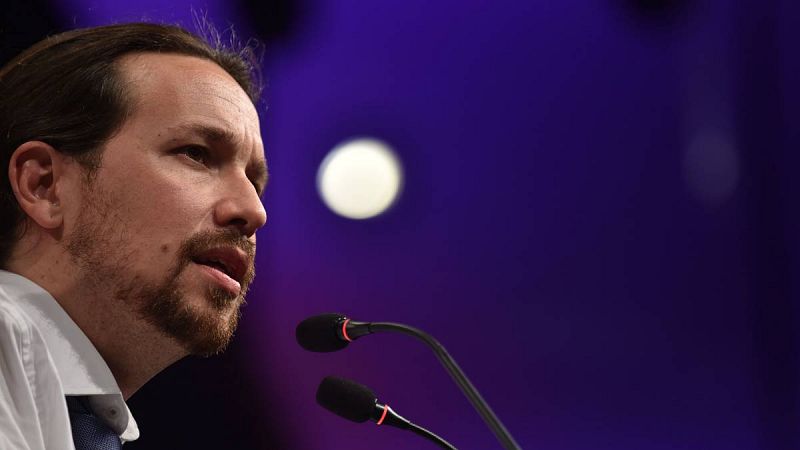 Iglesias anticipa que Podemos estará con En Marea "sea cual sea la fórmula"