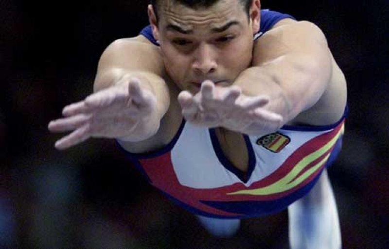 Tres Juegos Olímpicos, tres medallas