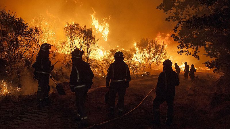Galicia recupera la normalidad tras una semana en la que el fuego no dio tregua