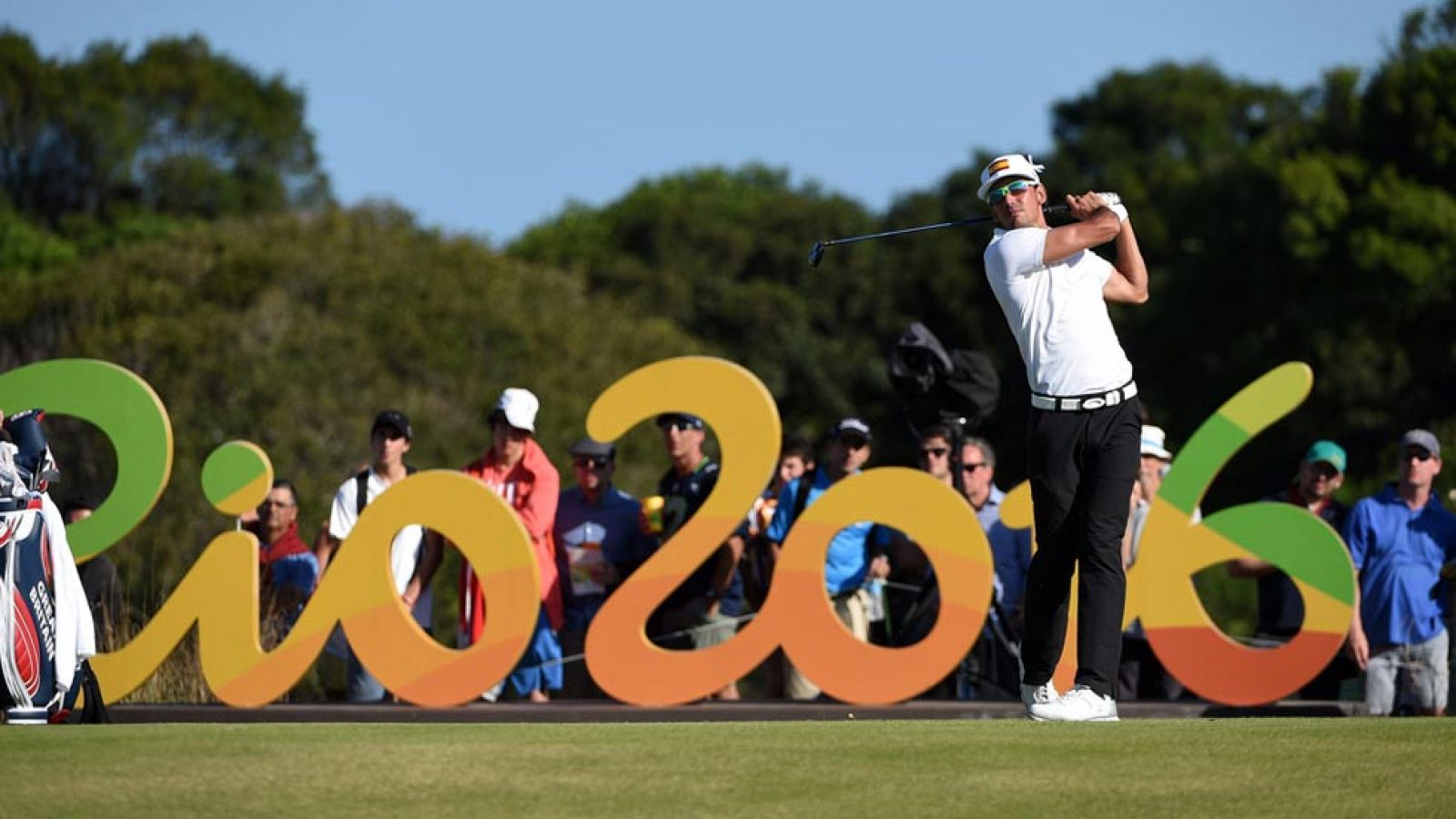 Río 2016 | Cabrera termina con -8 como mejor español y Rose se cuelga el oro | Ver