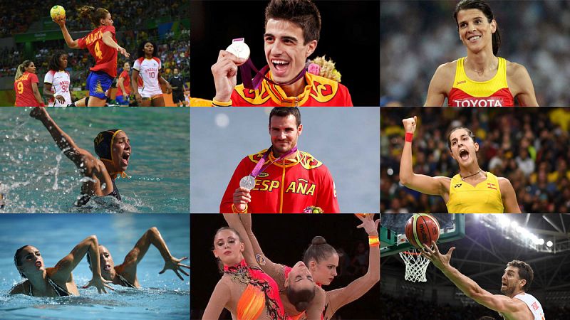 España entra en la semana decisiva de los Juegos a 12 medallas de la meta de Londres