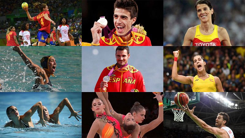 España entra en la semana decisiva de los Juegos a 12 medallas de la meta de Londres