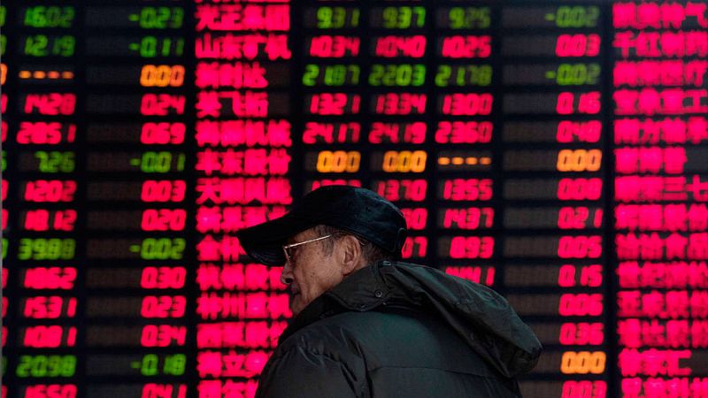 China da luz verde a la conexión de las bolsas de Hong Kong y Shenzhen