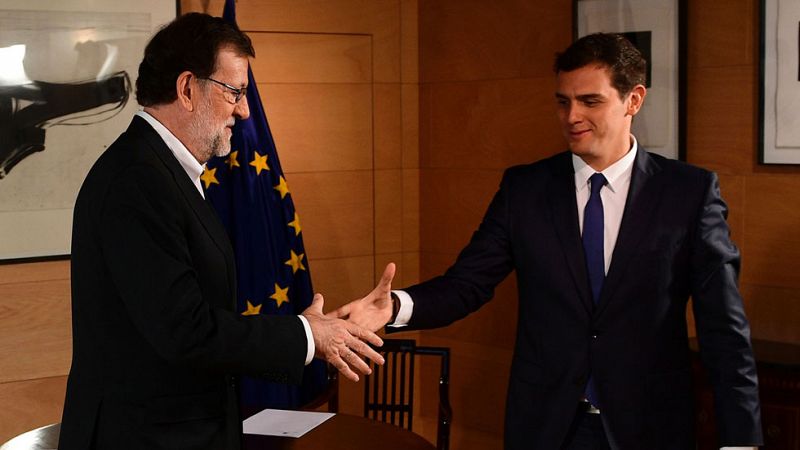 El PP aceptará previsiblemente las condiciones de Ciudadanos, que advierte de que no admitirá matices