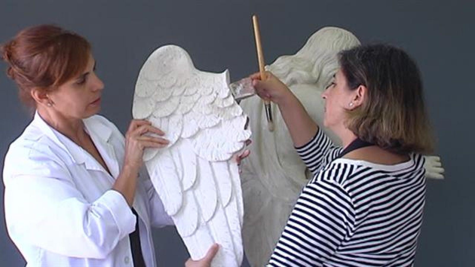 ESCULTURAS RESTAURADAS | Ver