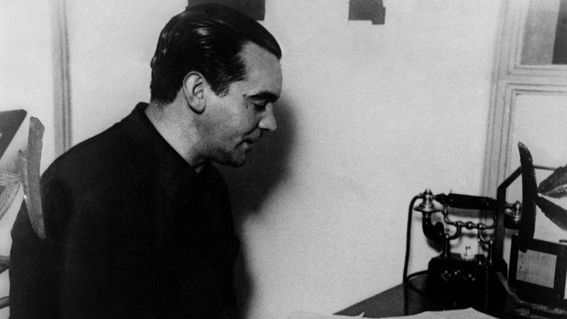 La justicia argentina investigará el asesinato de Federico García Lorca