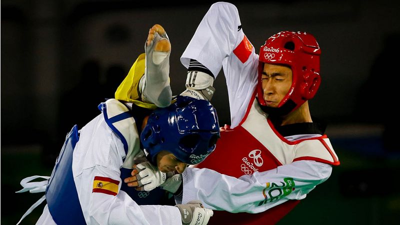 Paco Grande y Nico García te dan las claves del taekwondo en Río 2016