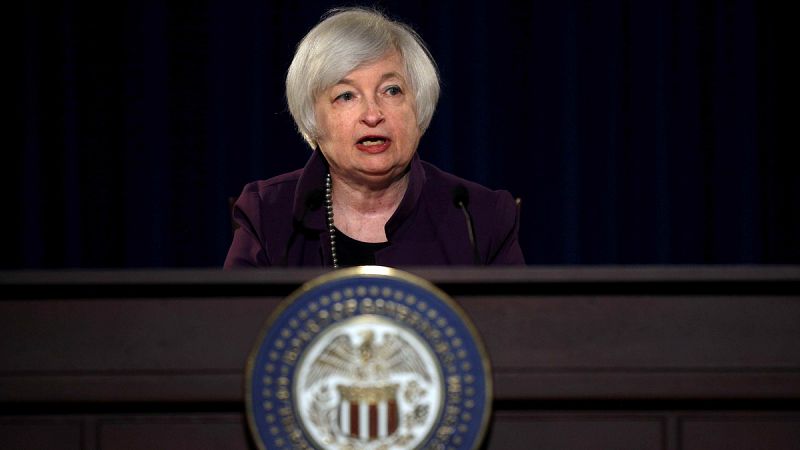 Algunos miembros de la Fed de EE.UU. creen que las condiciones económicas "pronto justificarán" una subida de tipos
