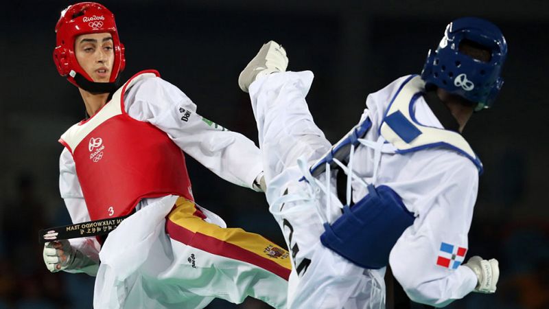 Jesús Tortosa cae ante el dominicano Luisito Pie en el combate por el bronce